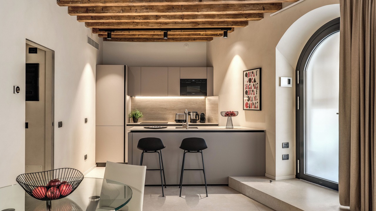 Photo of Kitchen in Porta Romana