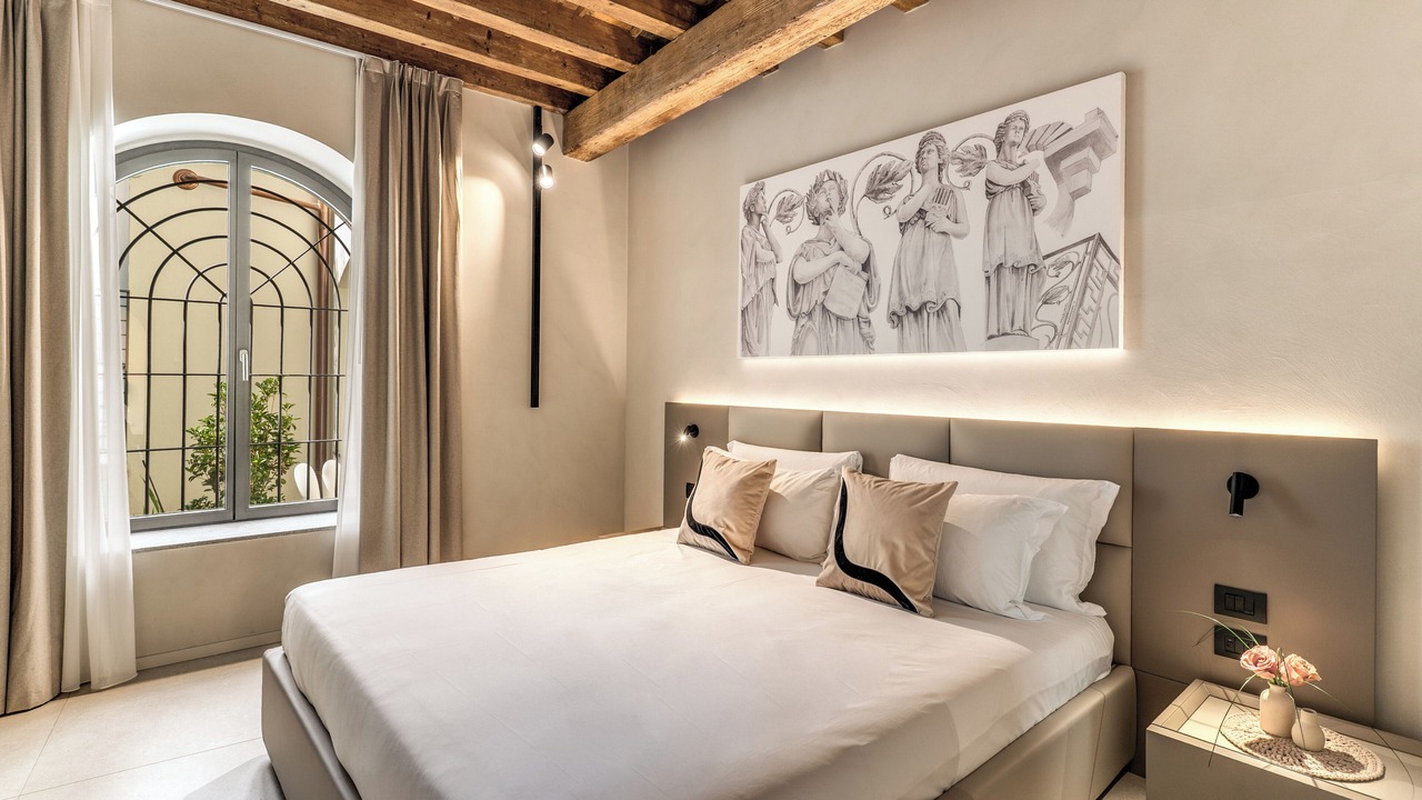 Photo of Bedroom in Porta Romana