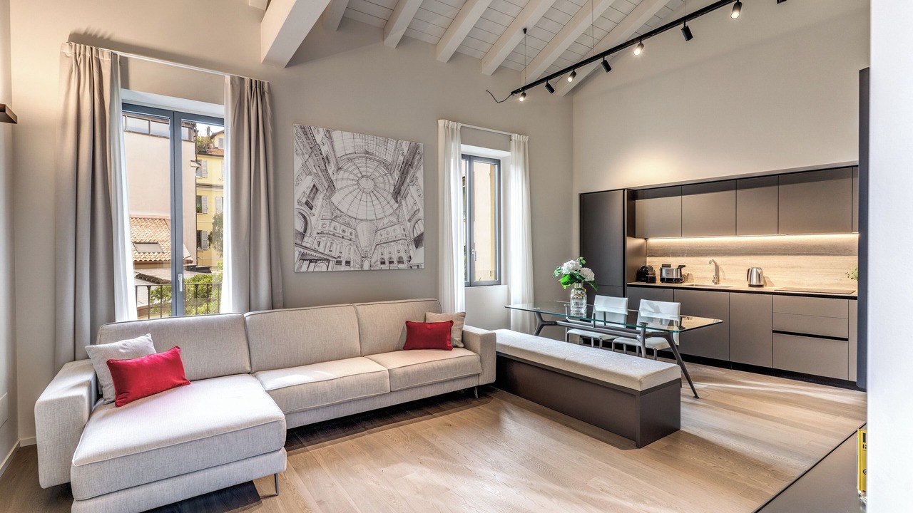 Photo of Livingroom in Porta Romana