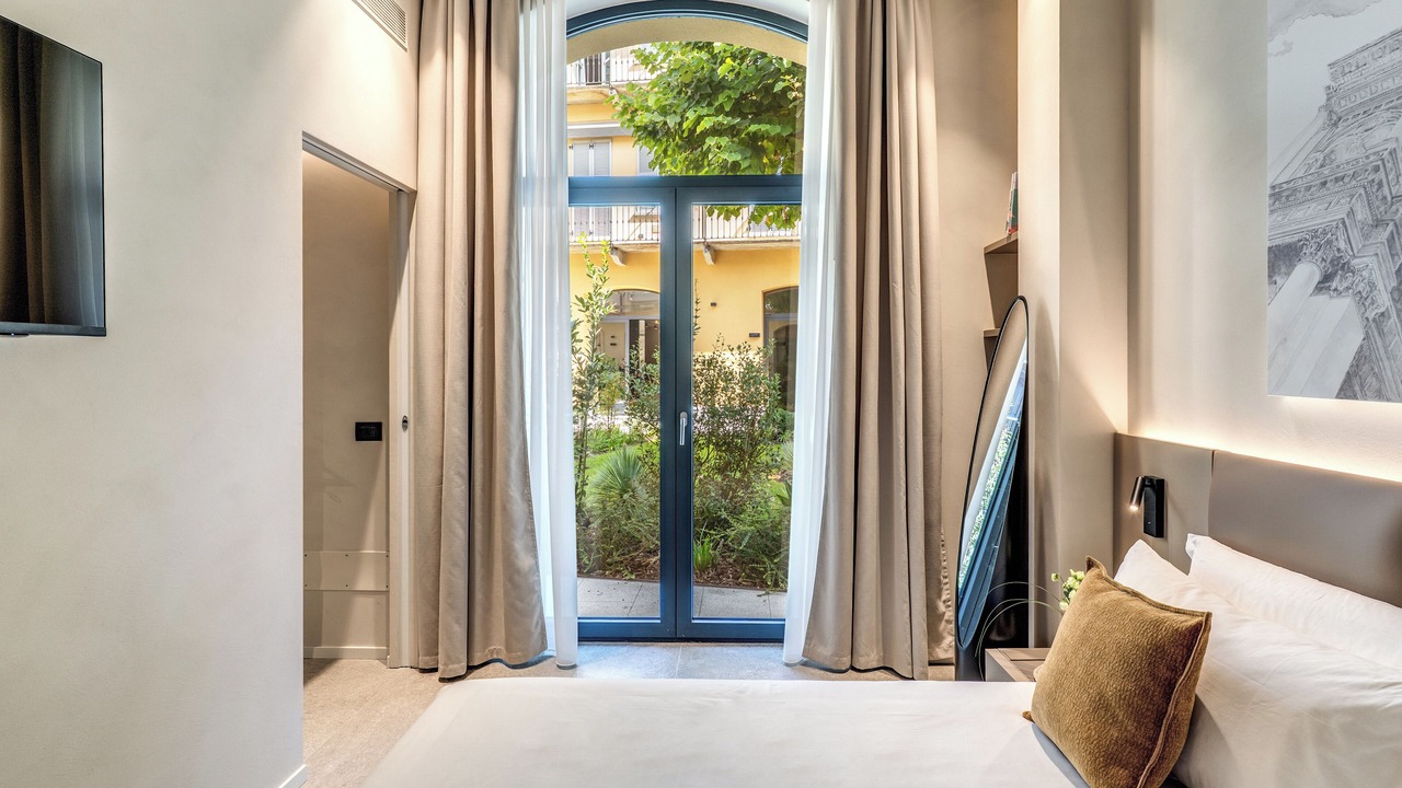Photo of Bedroom in Porta Romana