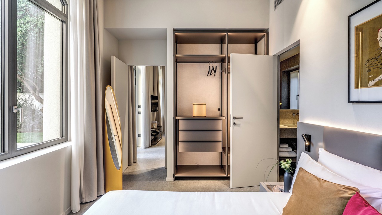 Photo of Bedroom in Porta Romana