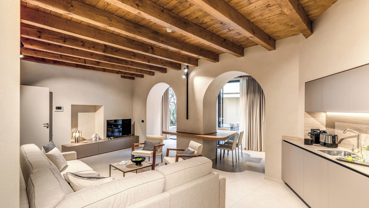 Photo of Livingroom in Porta Romana