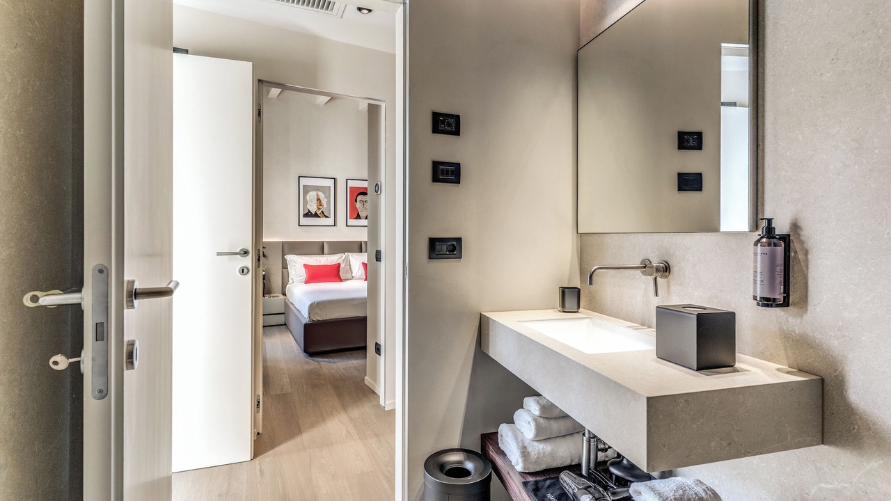 Photo of Bathroom in Porta Romana
