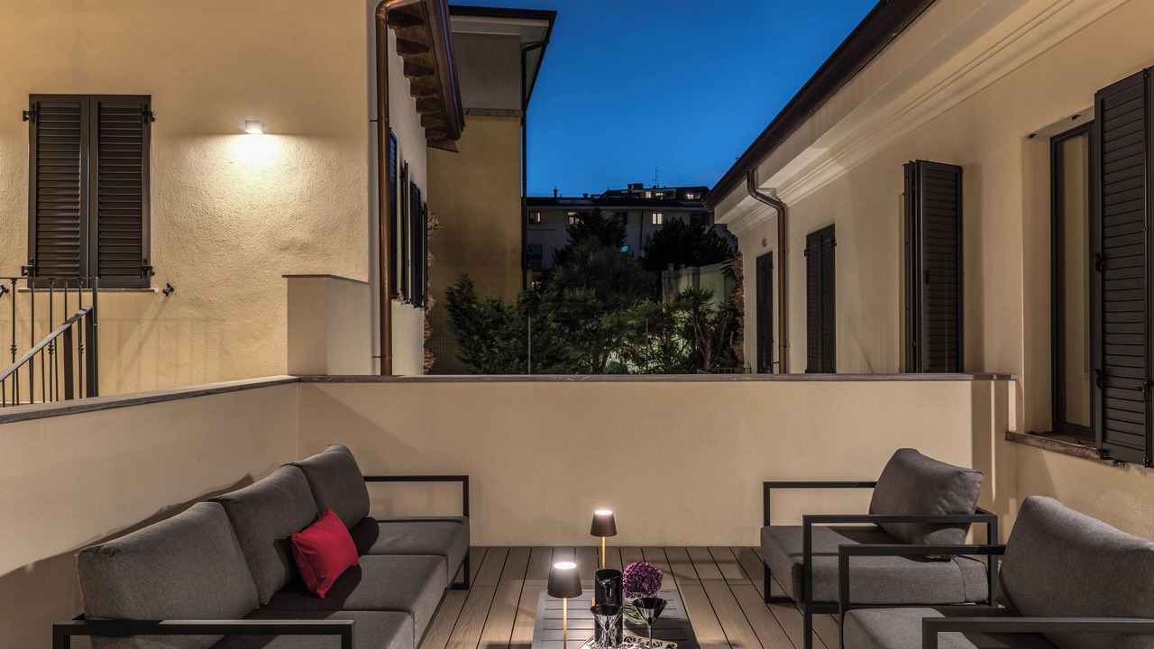 Photo of Patio Balcony in Porta Romana
