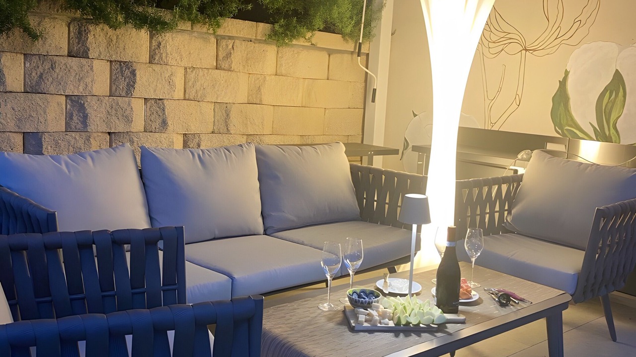 Photo of Patio Balcony in Toscolano Maderno