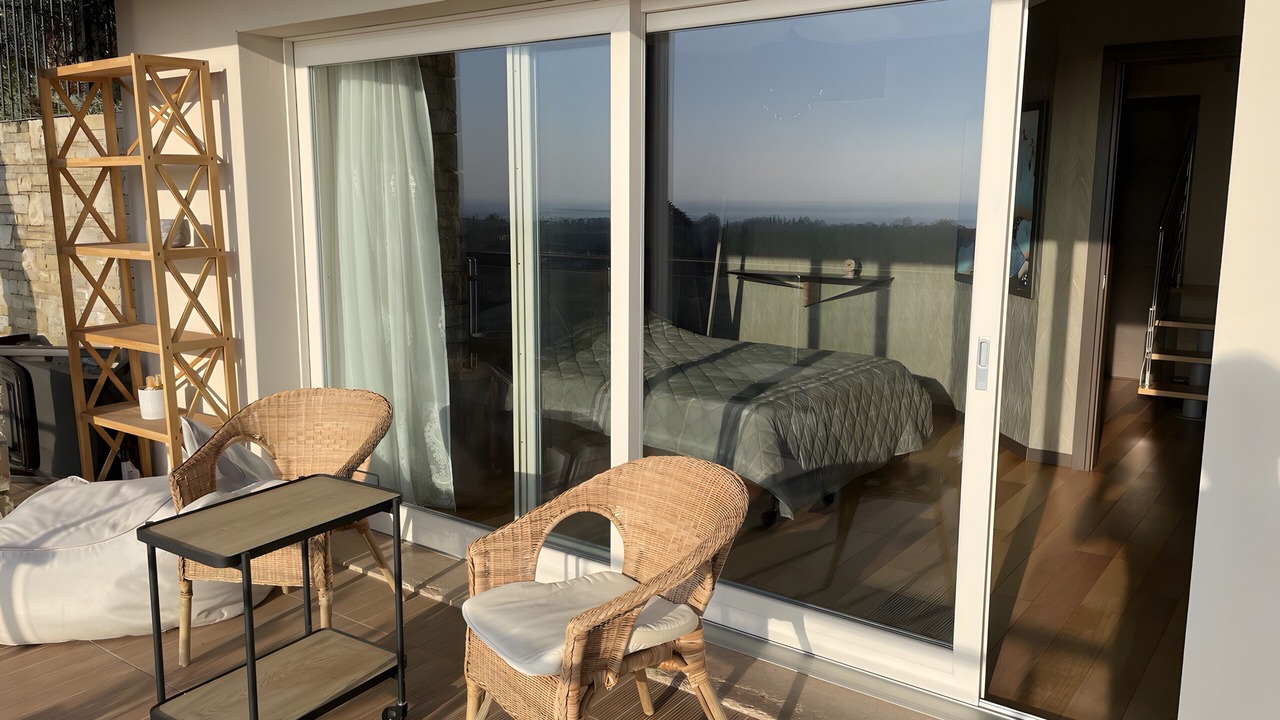 Photo of Patio Balcony in Toscolano Maderno