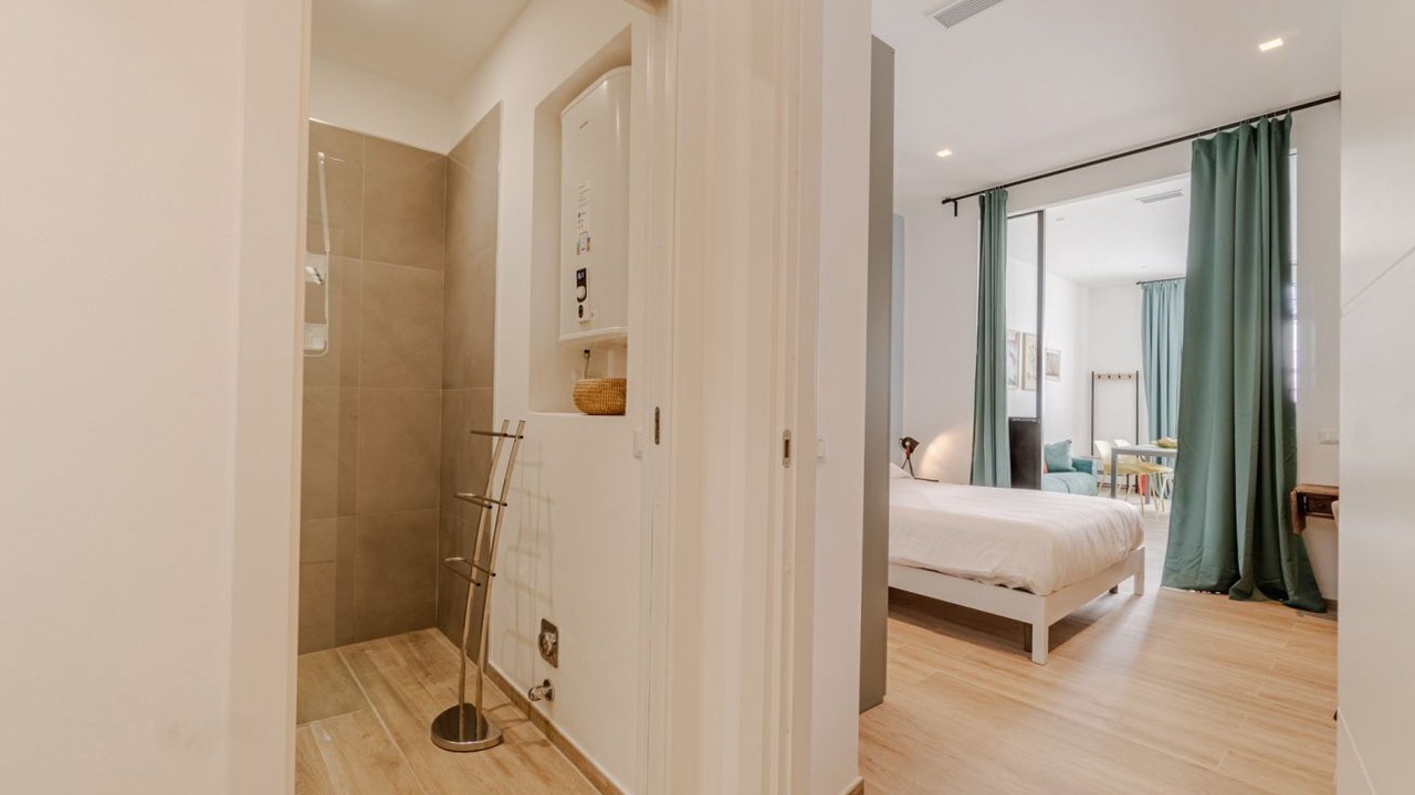 Photo of Bedroom in San Donato - Campidoglio