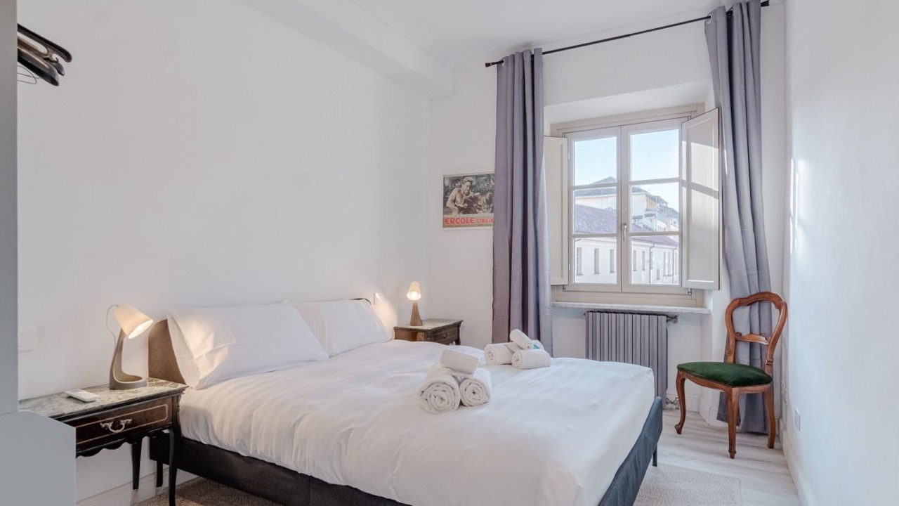 Photo of Bedroom in Roman Quarter
