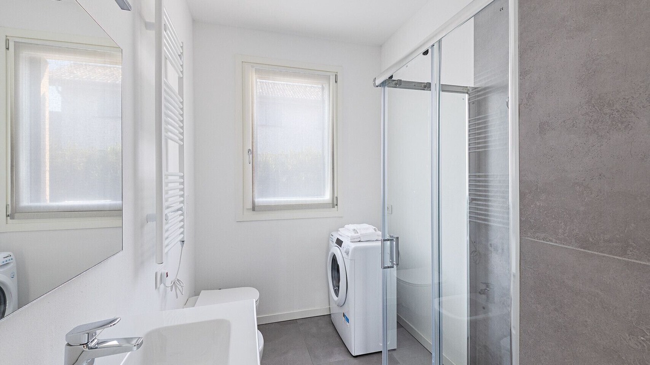 Photo of Bathroom in San Benedetto di Lugana
