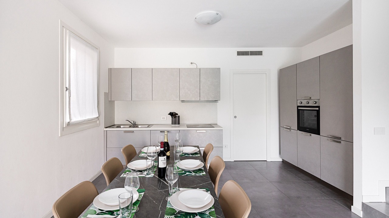 Photo of Kitchen in San Benedetto di Lugana
