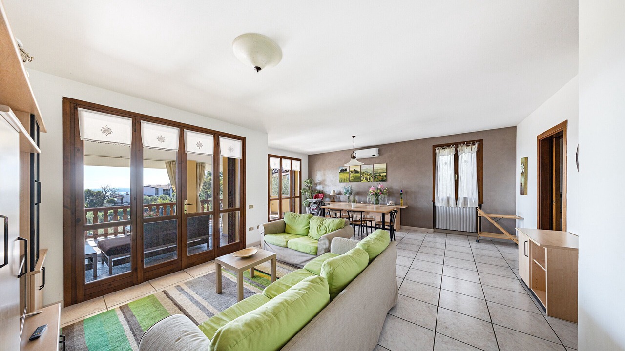 Photo of Livingroom in Soiano del Lago