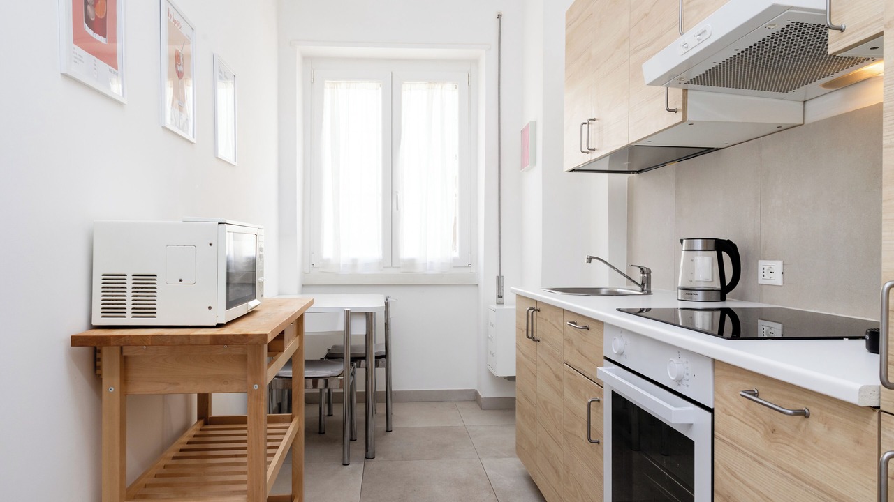 Photo of Kitchen in Monte Sacro
