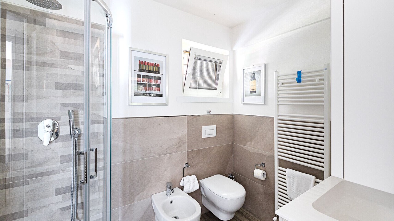 Photo of Bathroom in Padenghe sul Garda