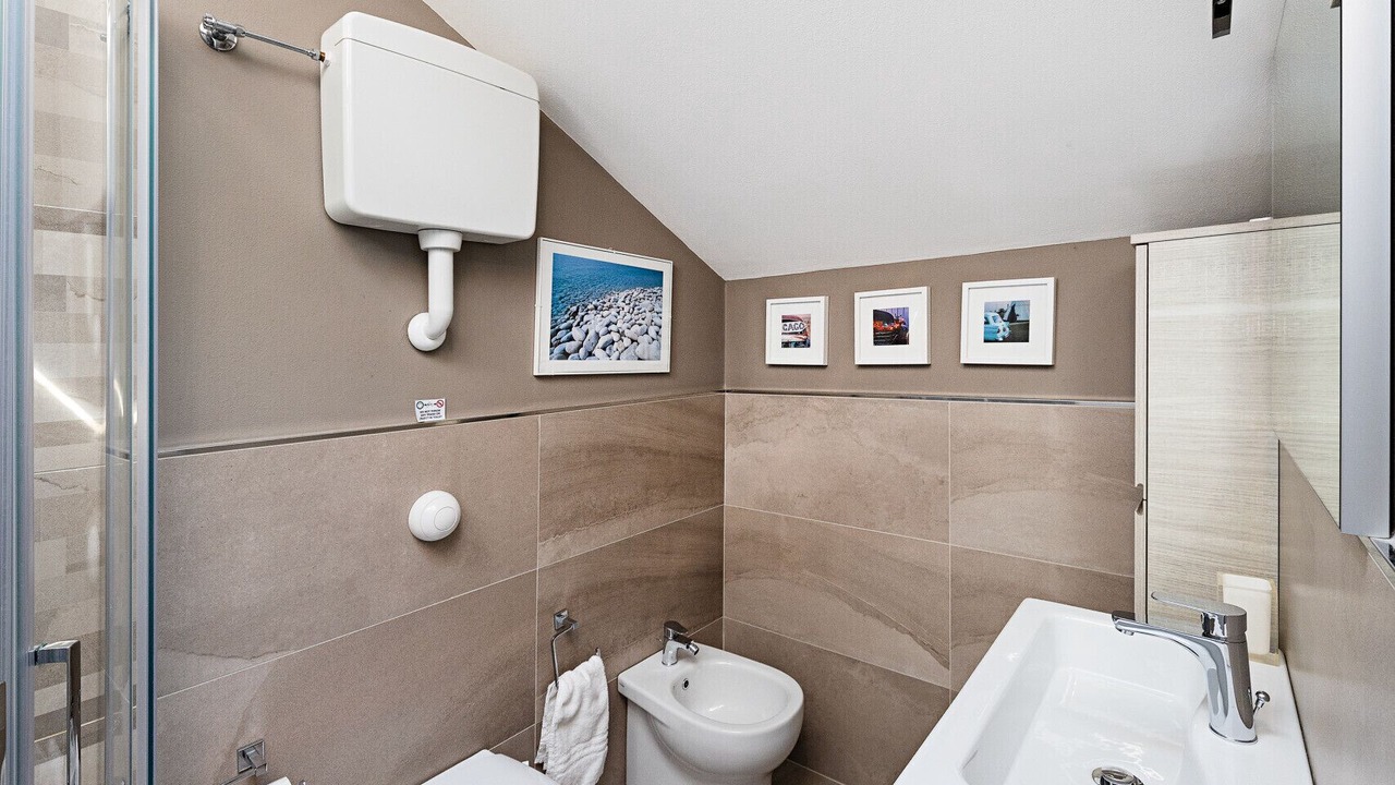 Photo of Bathroom in Padenghe sul Garda