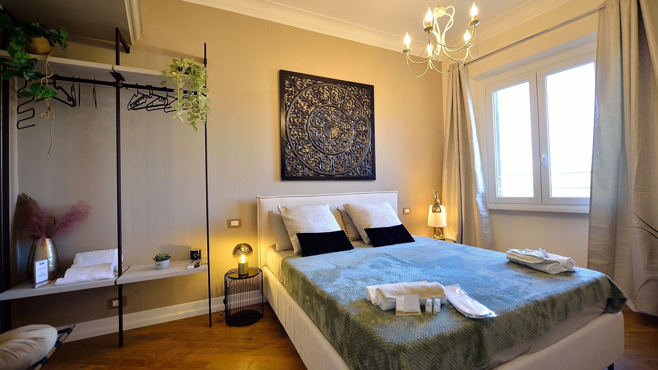 Photo of Bedroom in Quartiere XVII Trieste