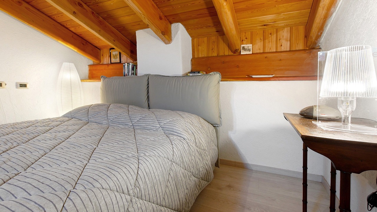 Photo of Bedroom in Fontainemore