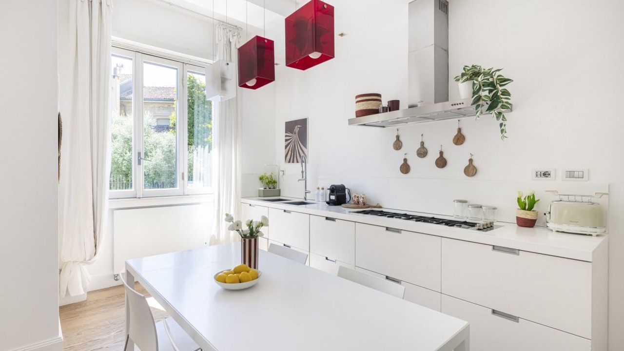 Photo of Kitchen in Porta Lodovica