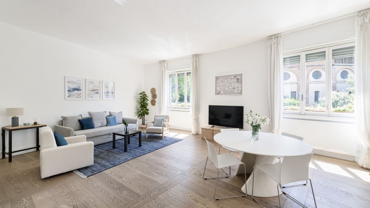 Photo of Livingroom in Porta Lodovica