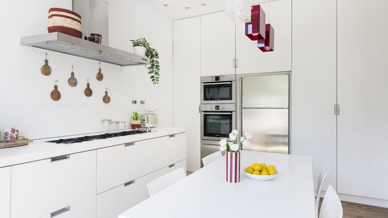Photo of Kitchen in Porta Lodovica