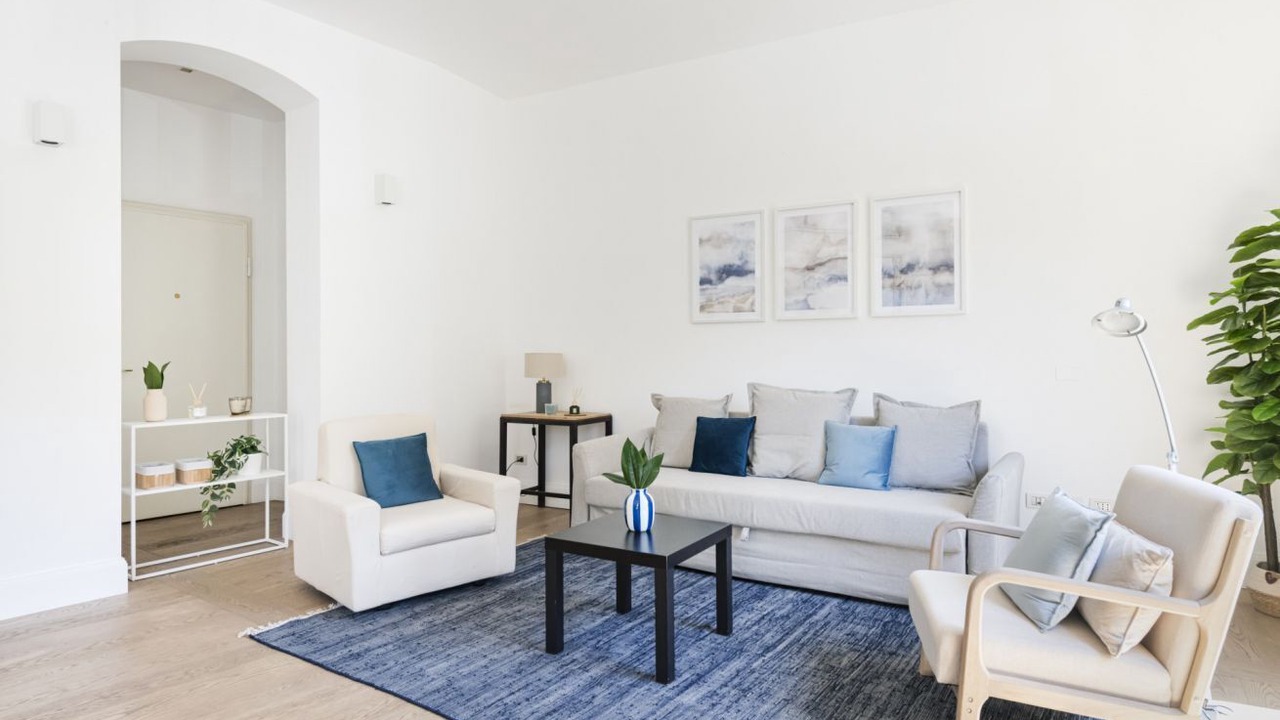 Photo of Livingroom in Porta Lodovica