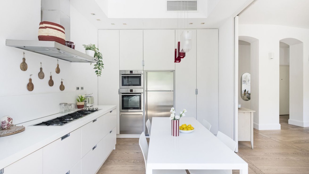 Photo of Kitchen in Porta Lodovica