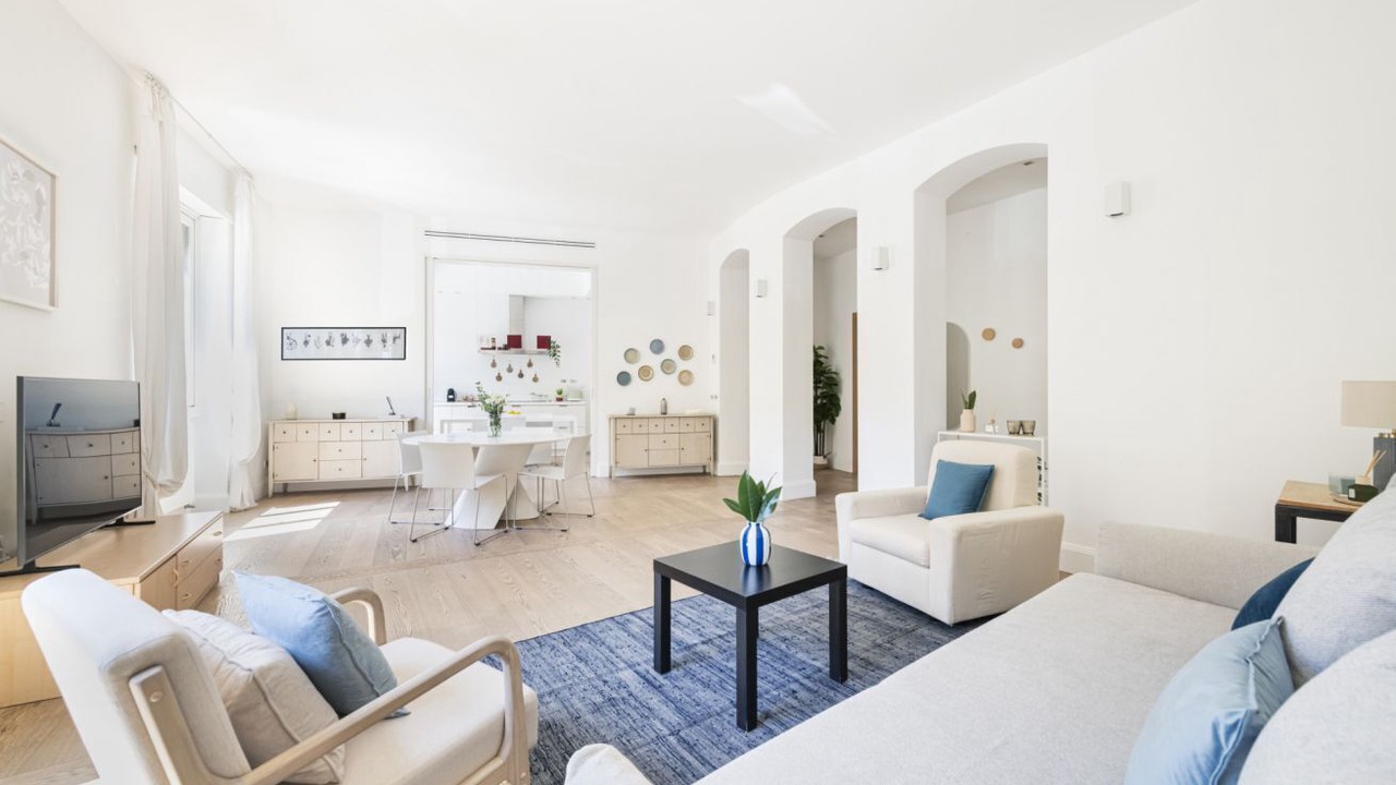 Photo of Livingroom in Porta Lodovica