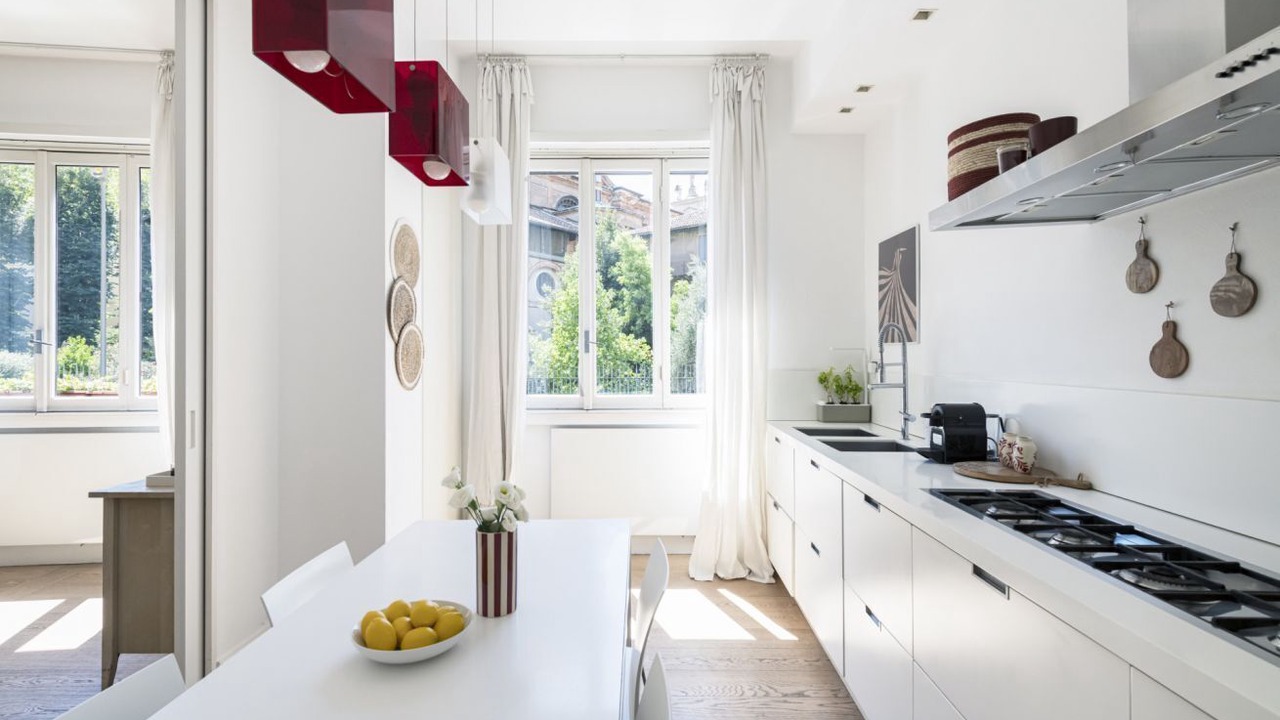 Photo of Kitchen in Porta Lodovica