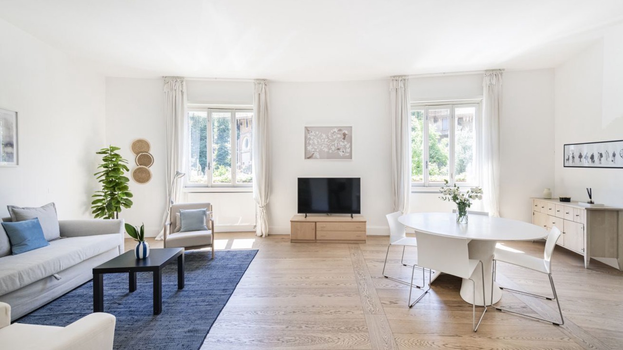 Photo of Livingroom in Porta Lodovica