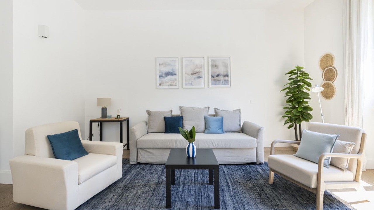 Photo of Livingroom in Porta Lodovica
