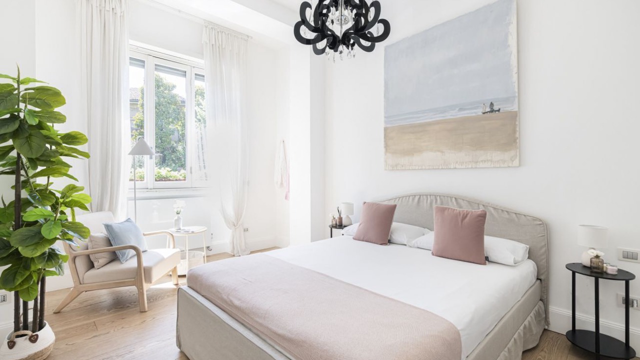 Photo of Bedroom in Porta Lodovica