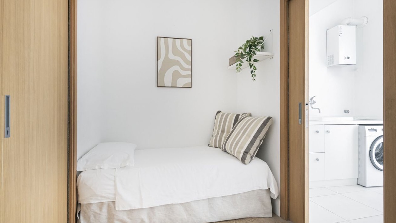 Photo of Bedroom in Porta Lodovica