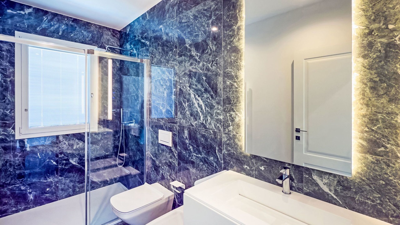 Photo of Bathroom in Costermano