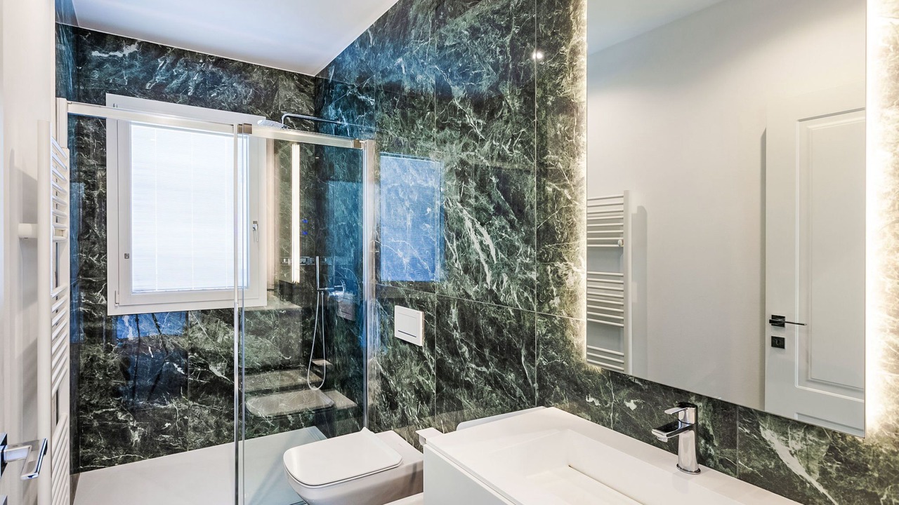 Photo of Bathroom in Costermano