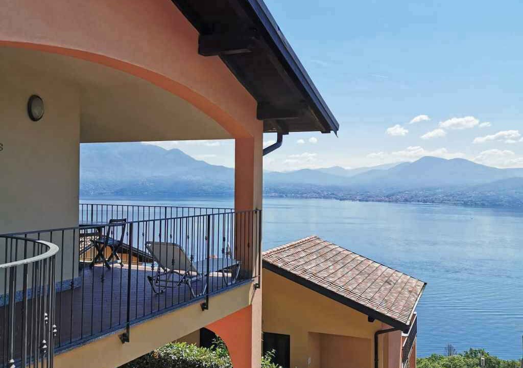 Photo of Patio Balcony in Oggebbio