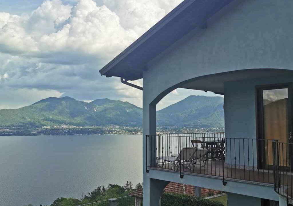 Photo of Patio Balcony in Oggebbio