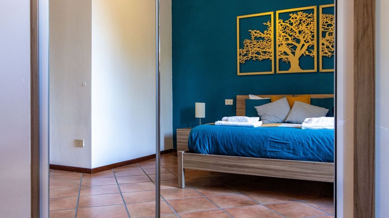 Photo of Bedroom in Castelletto Sopra Ticino