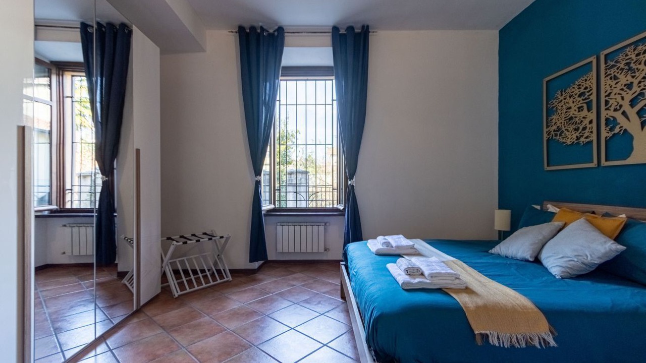Photo of Bedroom in Castelletto Sopra Ticino