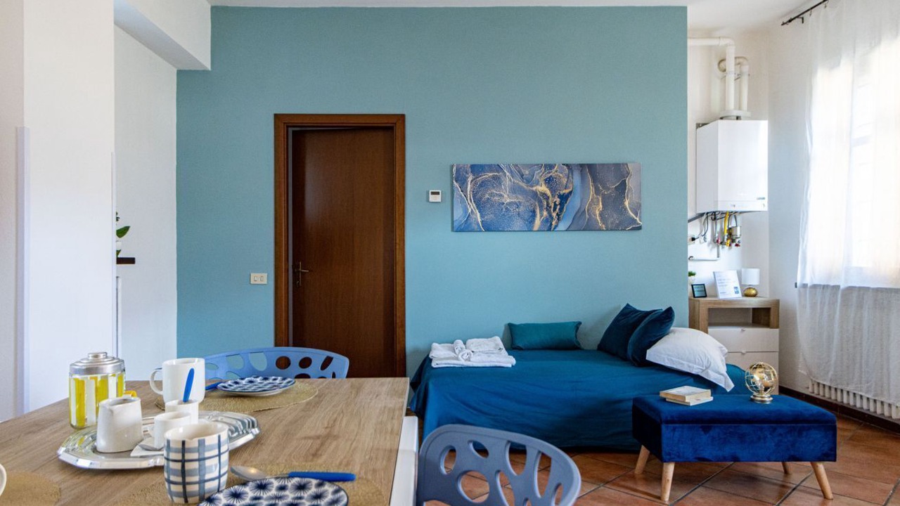 Photo of Bedroom in Castelletto Sopra Ticino