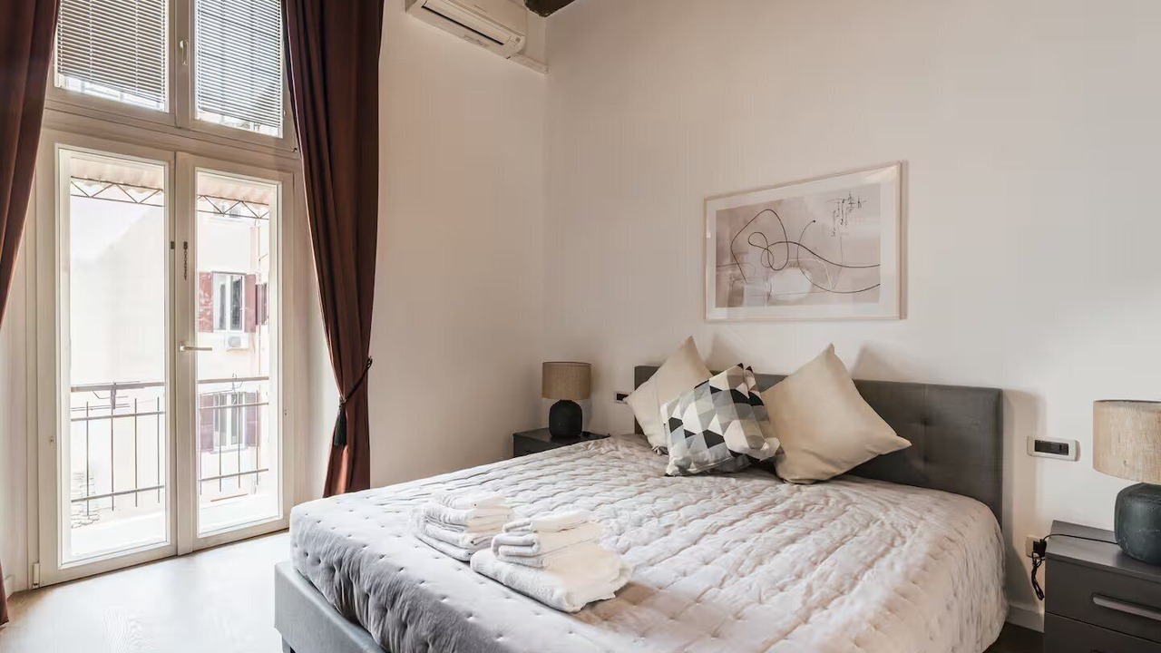 Photo of Bedroom in Rione VII Regola