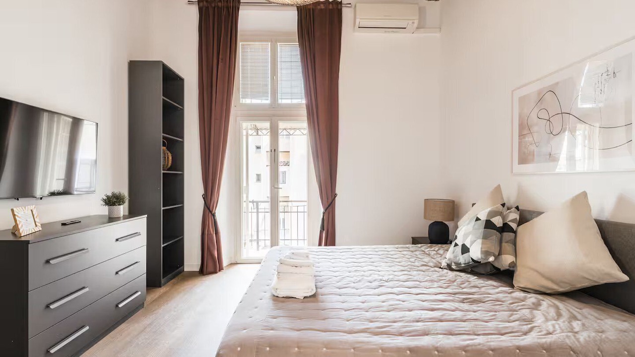 Photo of Bedroom in Rione VII Regola
