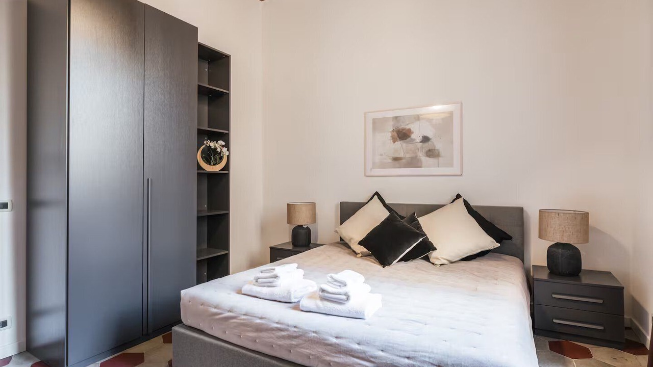 Photo of Bedroom in Rione VII Regola