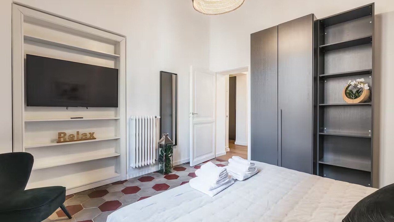 Photo of Bedroom in Rione VII Regola