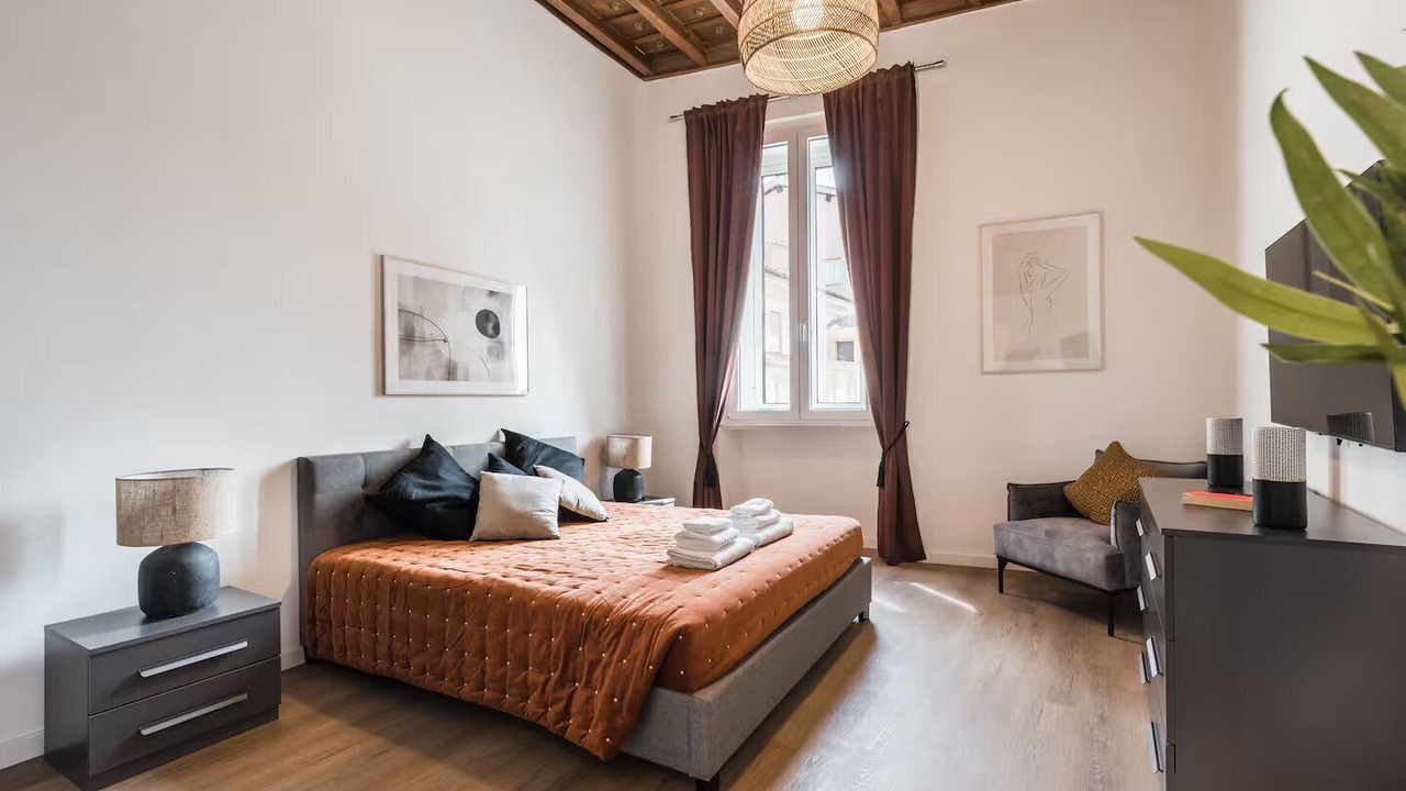 Photo of Bedroom in Rione VII Regola