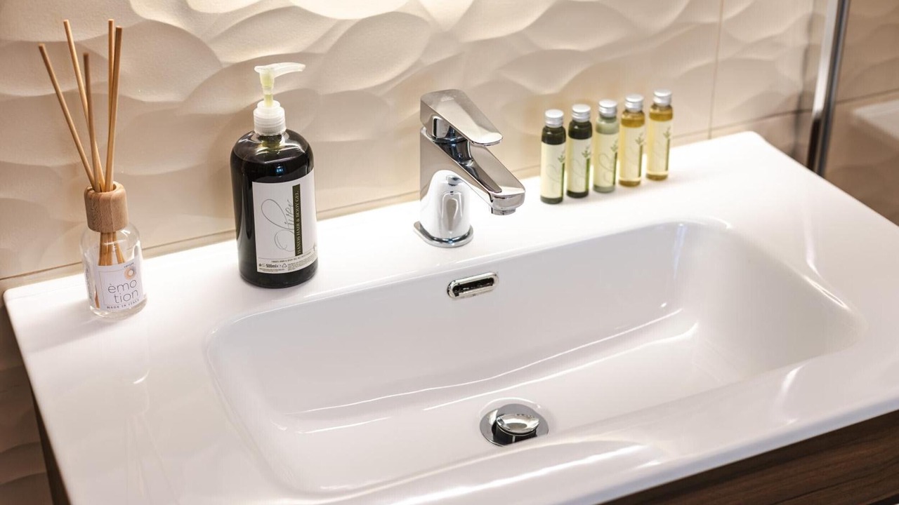 Photo of Bathroom in Nago-Torbole