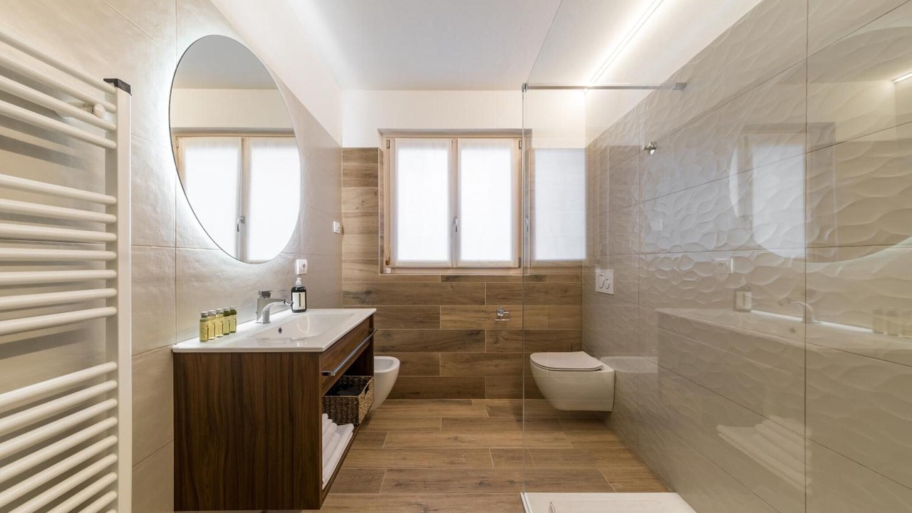 Photo of Bathroom in Nago-Torbole