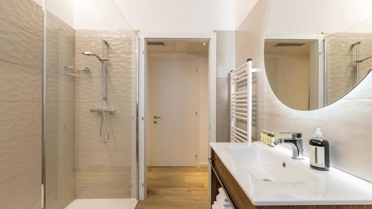 Photo of Bathroom in Nago-Torbole