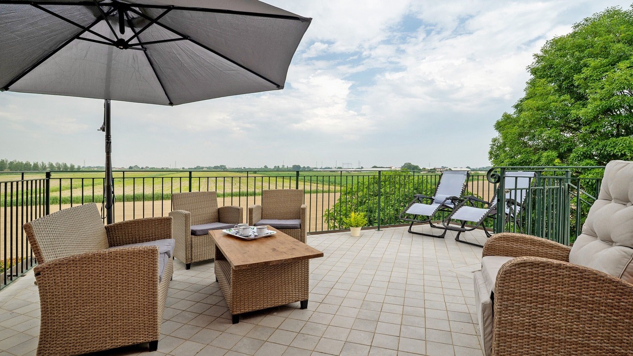 Photo of Patio Balcony in Chioggia