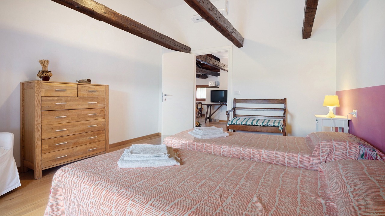 Photo of Bedroom in Chioggia