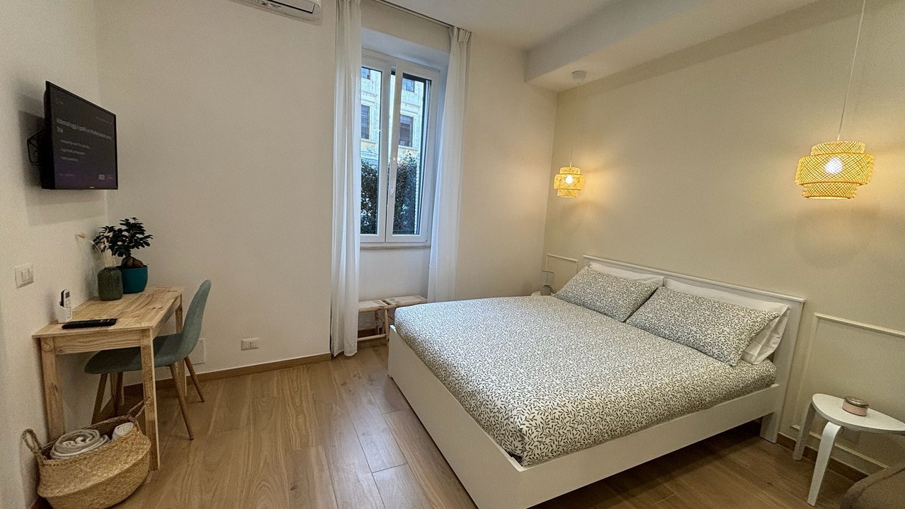 Photo of Bedroom in Civitavecchia