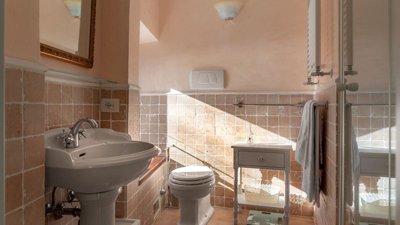 Photo of Bathroom in San Siro